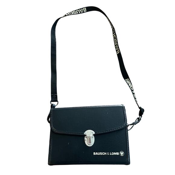 Vintage Bausch and Lomb Binoculars Legacy 7x35 EWA Field 11 w/ Case - Picture 1 of 7